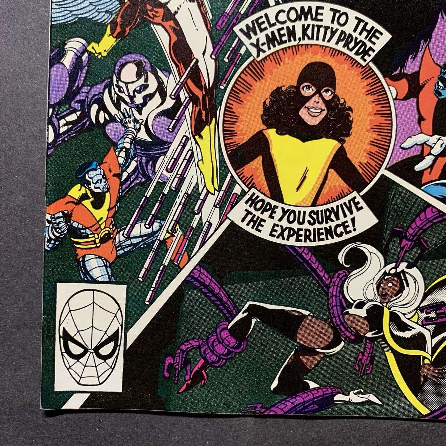 Uncanny x-men 139/ Bronze Age marvel comics 1980