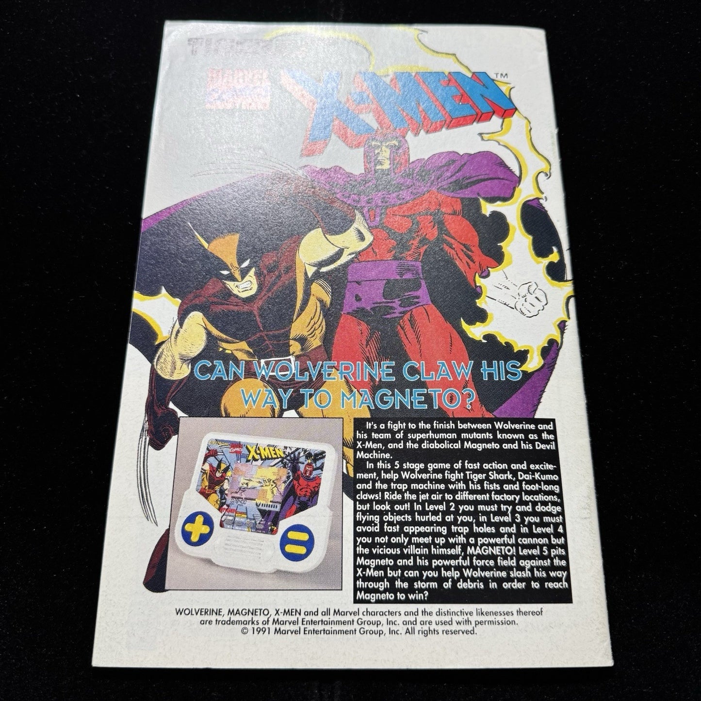 X-Force 6 - 1st Appearance Of Thornn - Modern Age Marvel Comics 1992