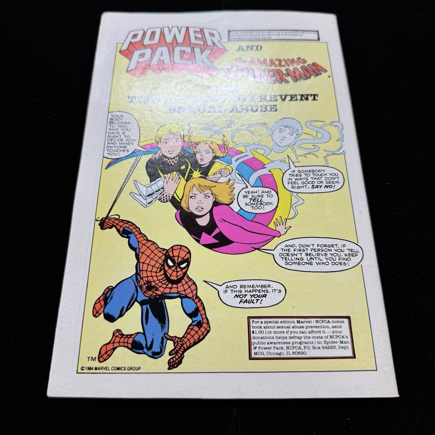 Alpha Flight 36 - Copper Age Marvel Comics 1986