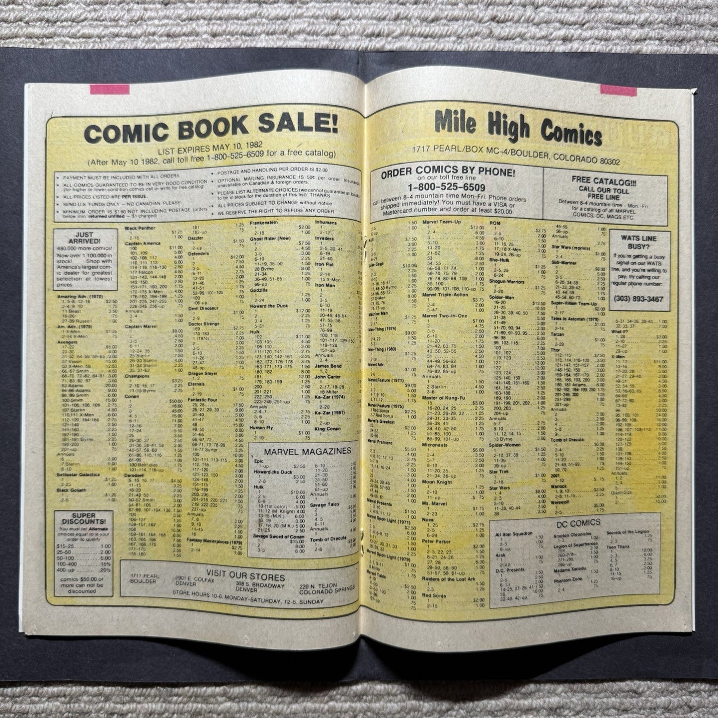 What If 33 - Bronze Age Marvel Comics 1982