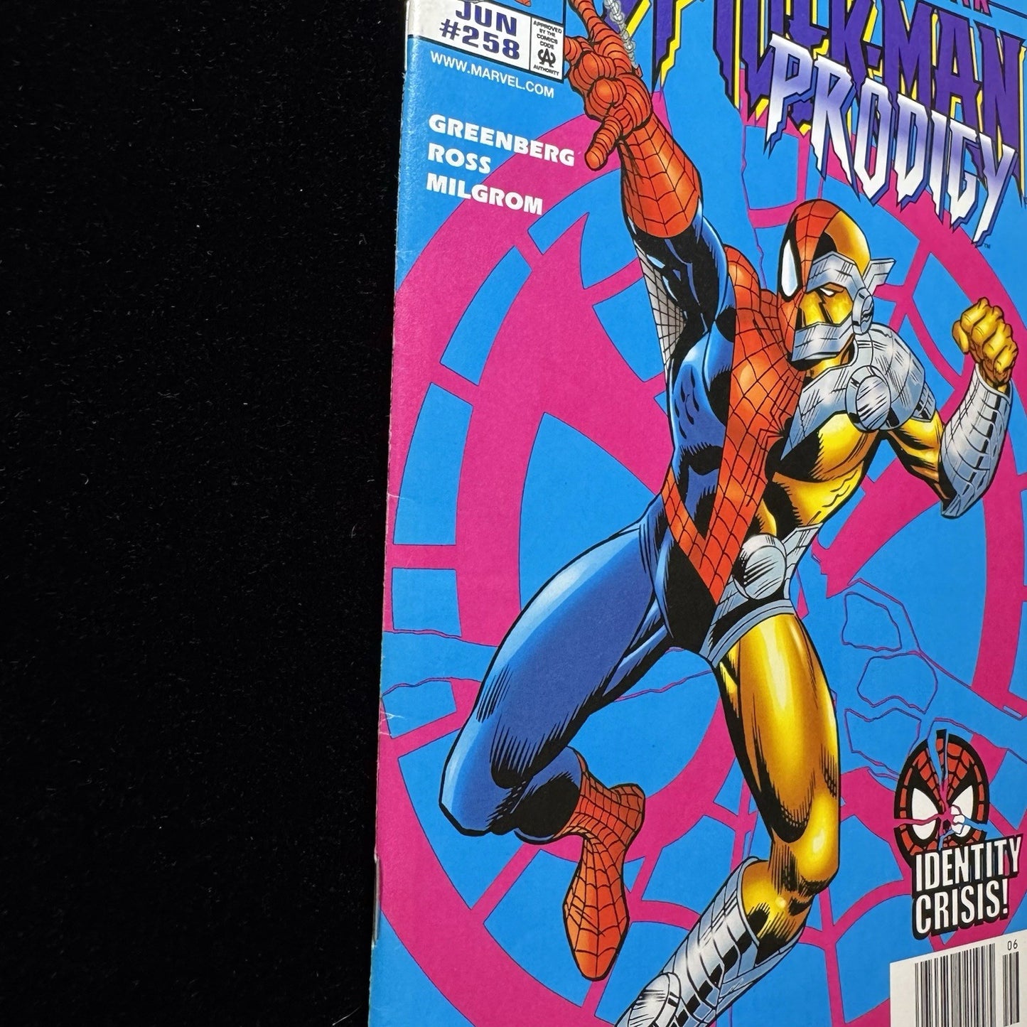 Spectacular Spider-Man 258 - Modern Age Marvel Comics 1998