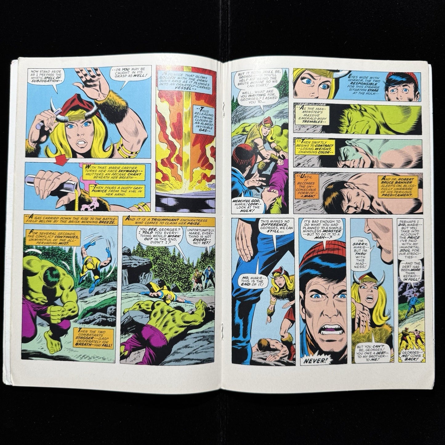 Incredible Hulk 181 - Exclusive Facsimile - Modern Age Marvel Comics 2019