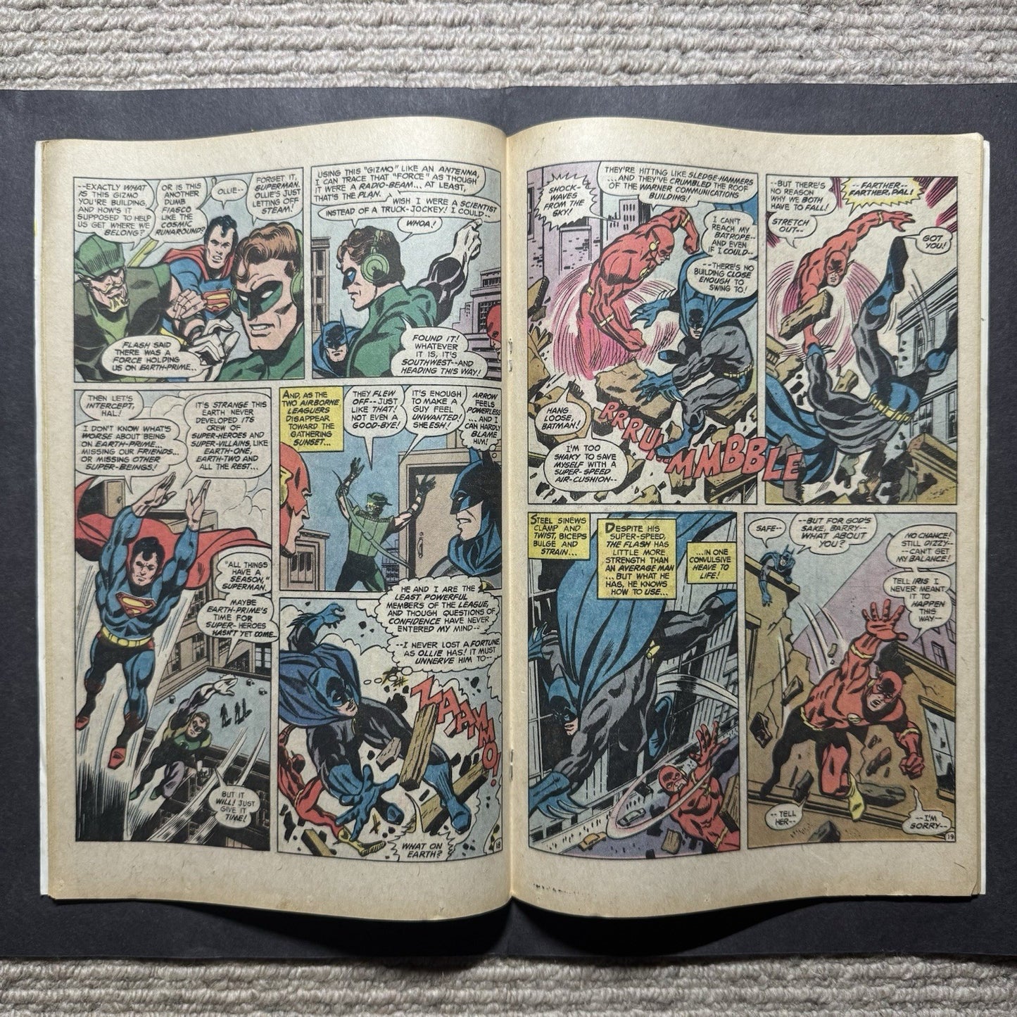 Justice League 153 - Bronze Age Dc Comics 1978