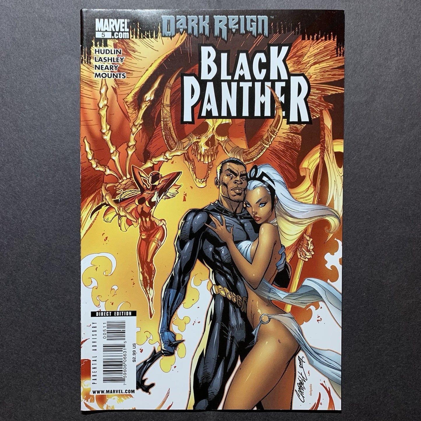 Black Panther 1-12/ Modern Age Marvel Comics 2009 Set