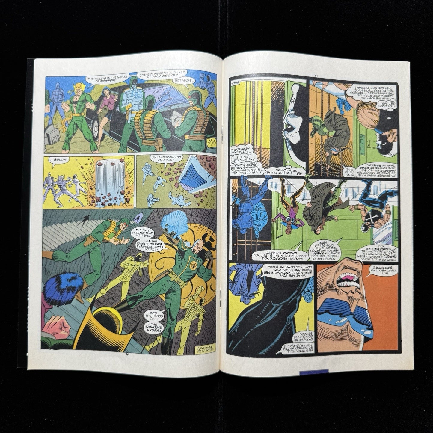 Marvel Comics Presents 129 - Modern Age Marvel Comics 1993