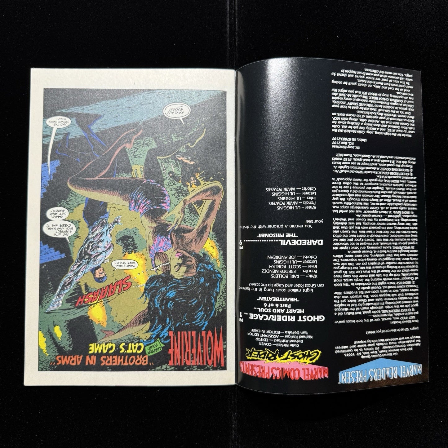 Marvel Comics Presents 136 - Modern Age Marvel Comics 1993