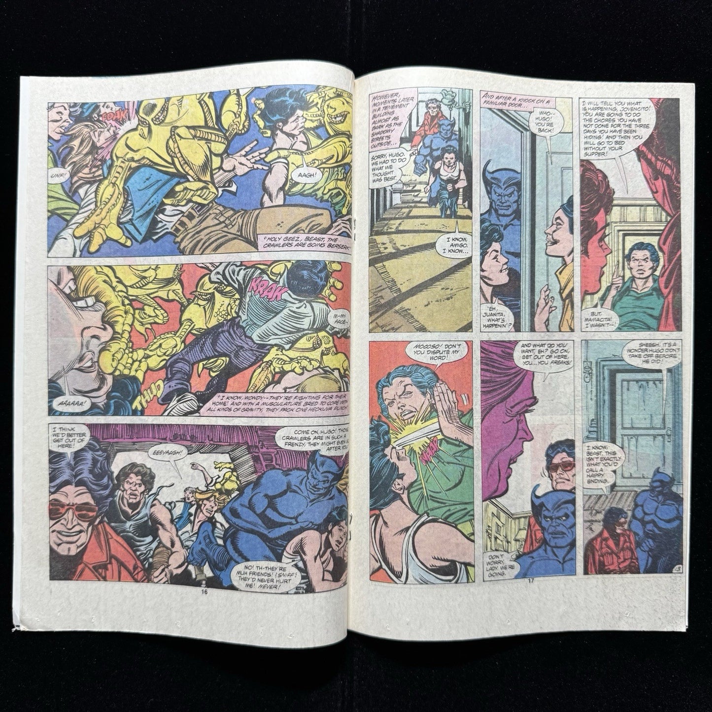 Avengers 203 - Bronze Age Marvel Comics 1981