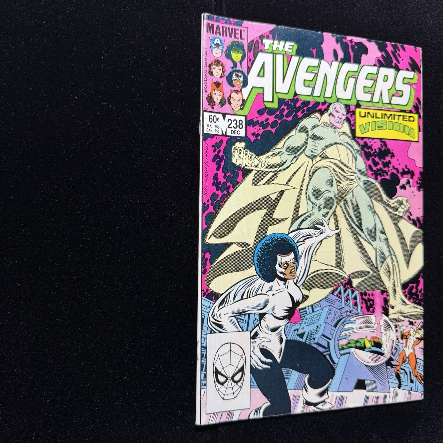 Avengers 238 - Bronze Age Marvel Comics 1983