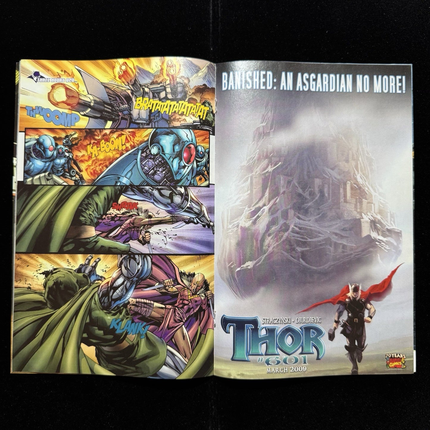 Black Panther 2 - Modern Age Marvel Comics 2009