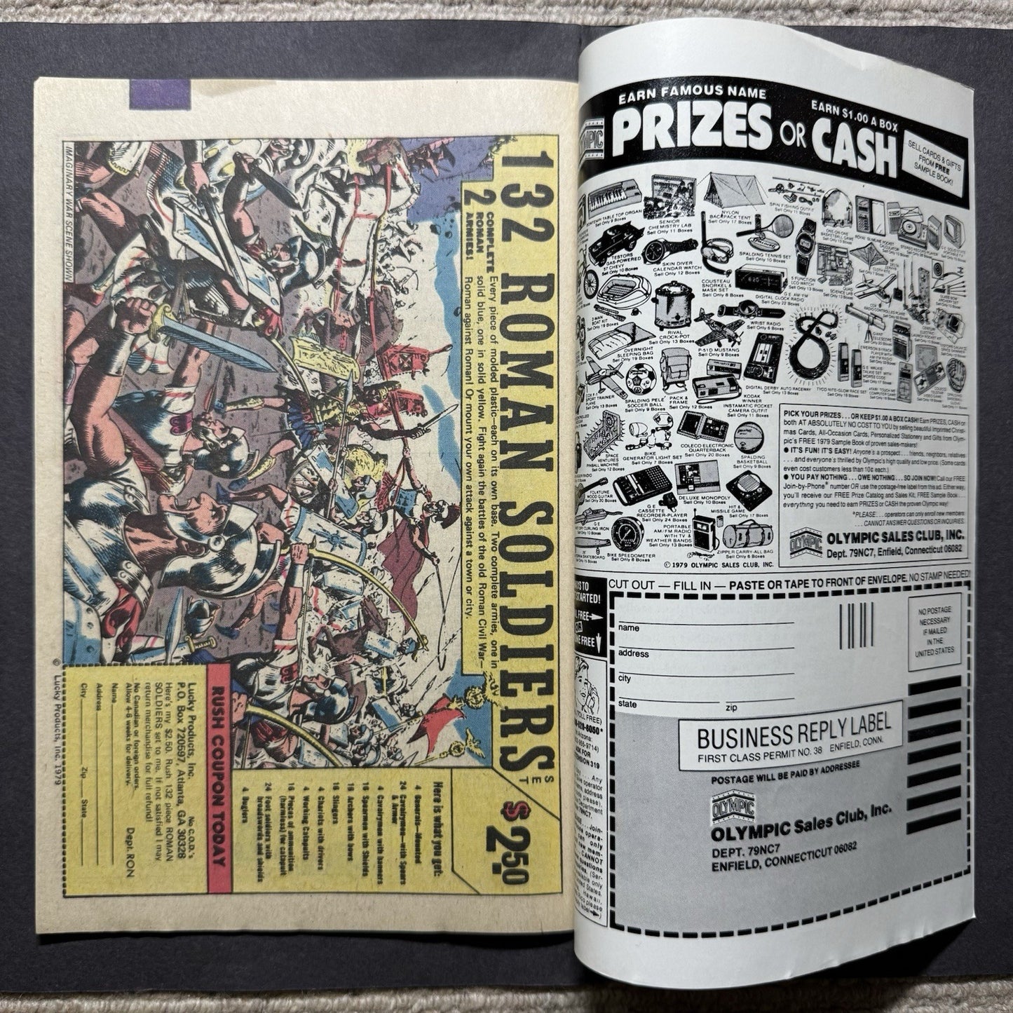 Dc Comics Presents 14/ Bronze Age Dc Comics 1979