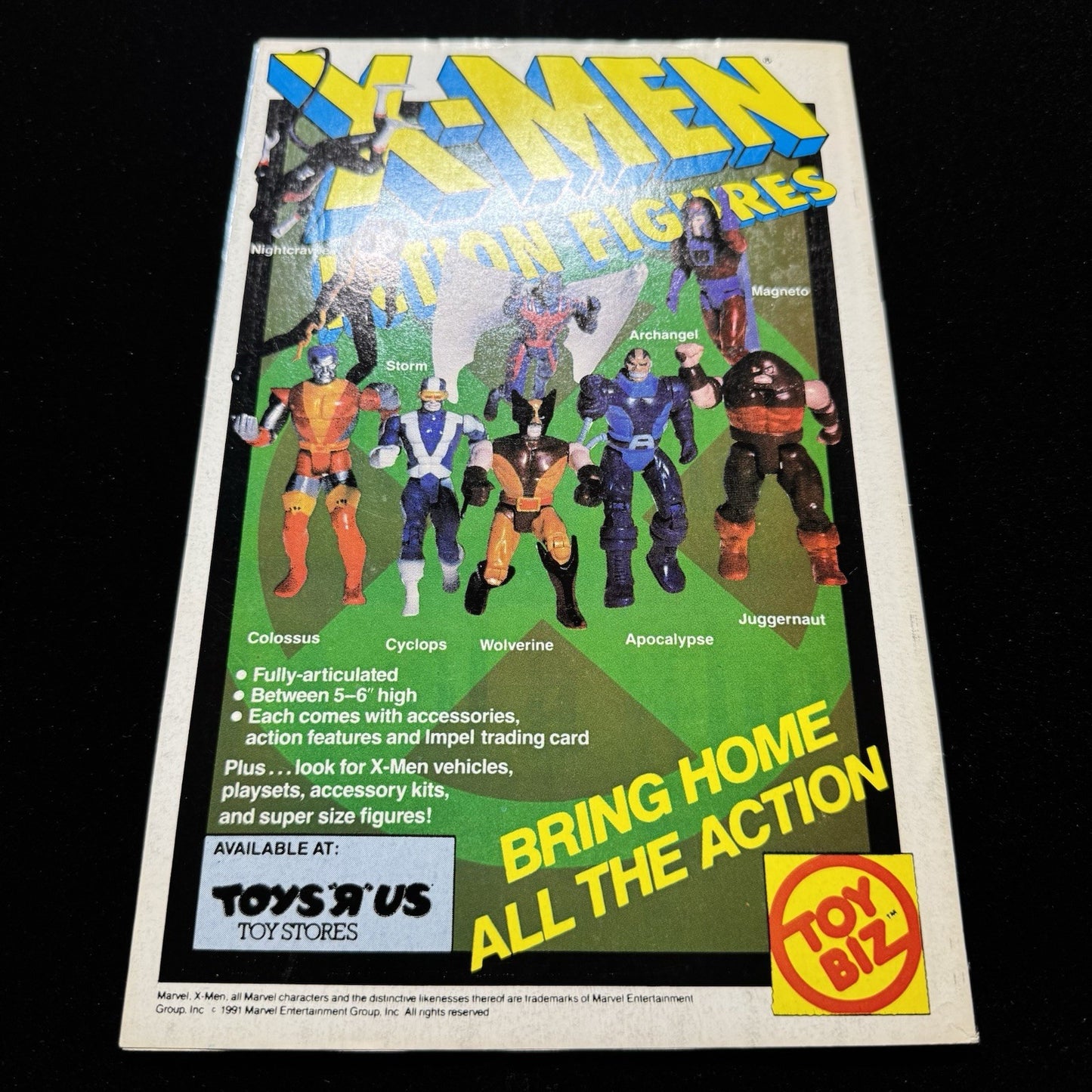Silver Surfer 57 - Newsstand - Copper Age Marvel Comics 1991