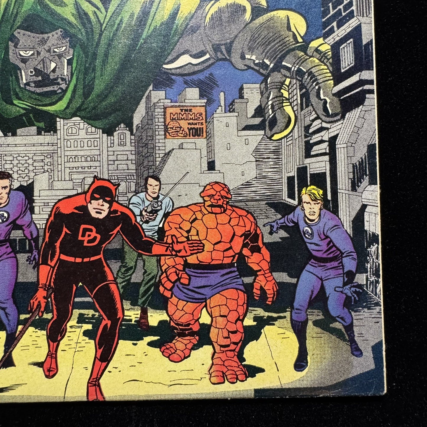 Fantastic Four 39/ Silver Age Marvel Comics 1965 (7.5-8.0)