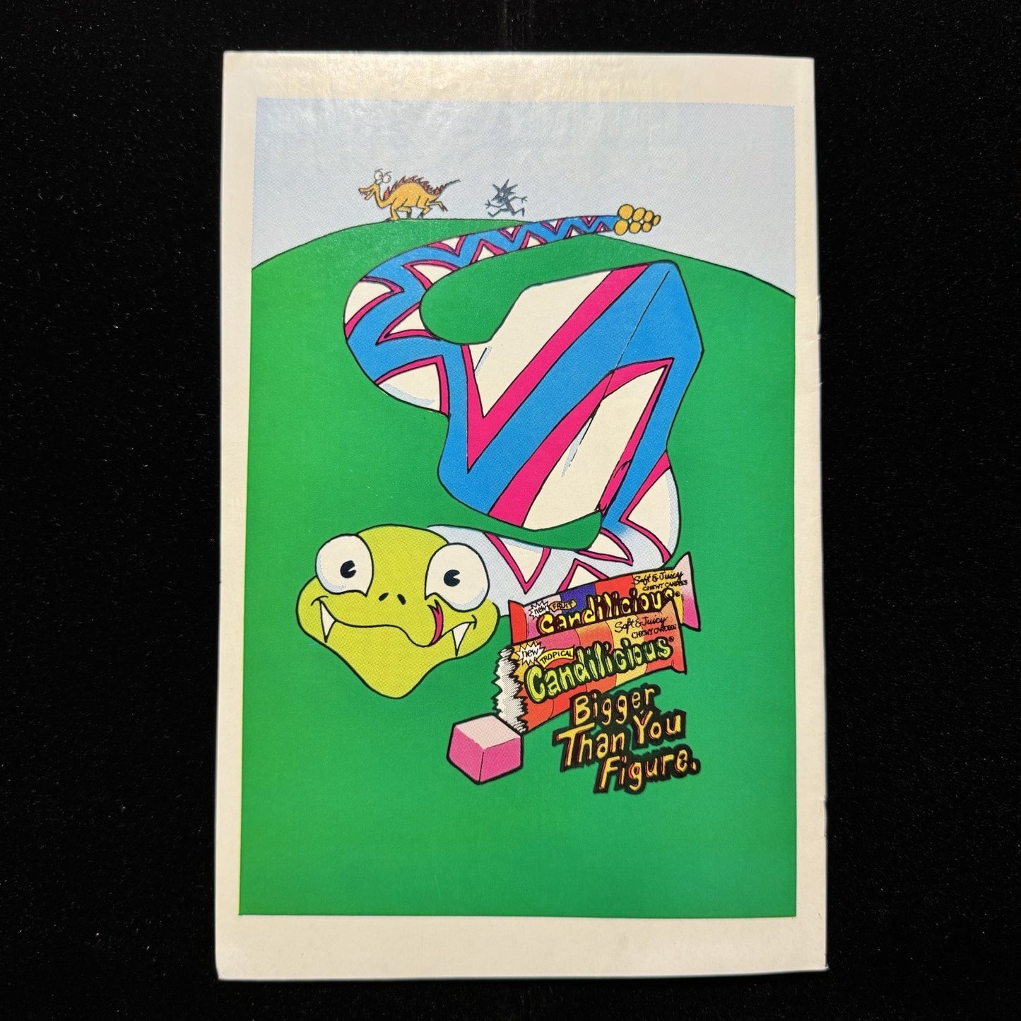 New Mutants 68 - Copper Age Marvel Comics 1988