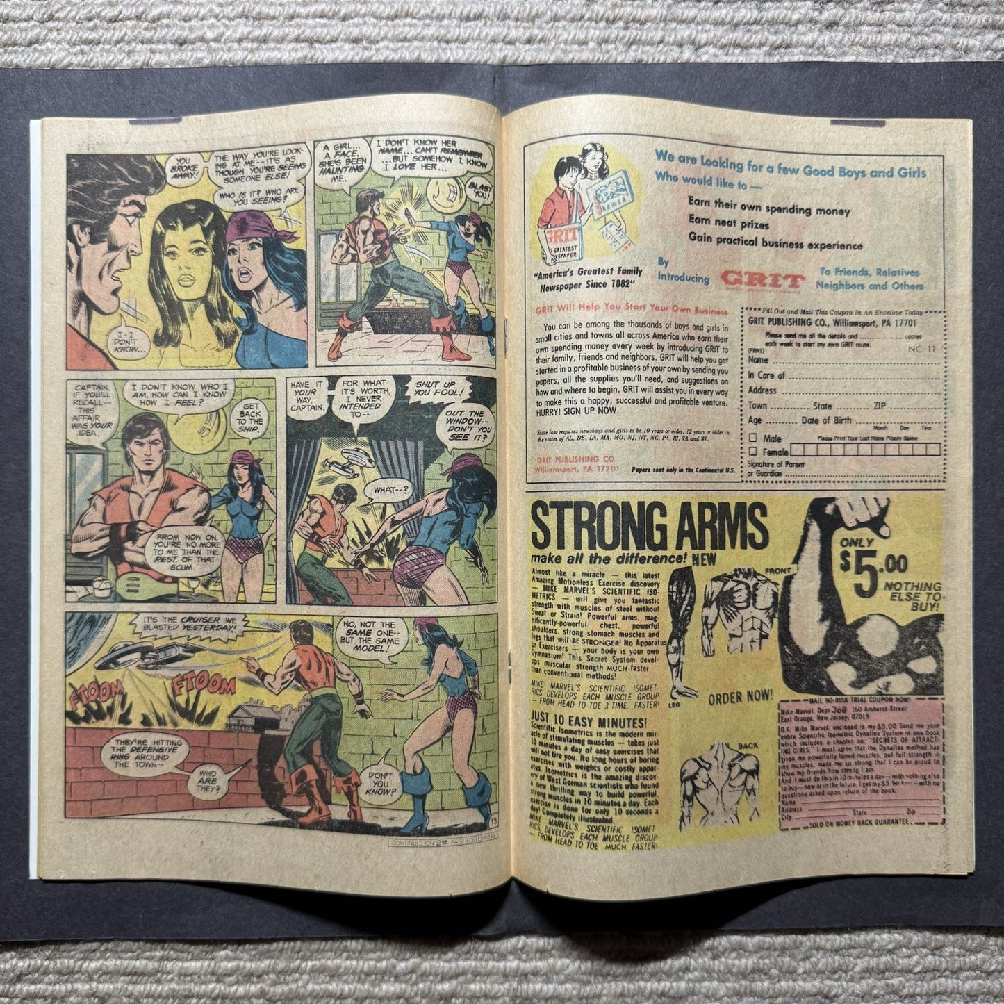 Legion Of Super-Heroes 275 - Bronze Age Dc Comics 1981