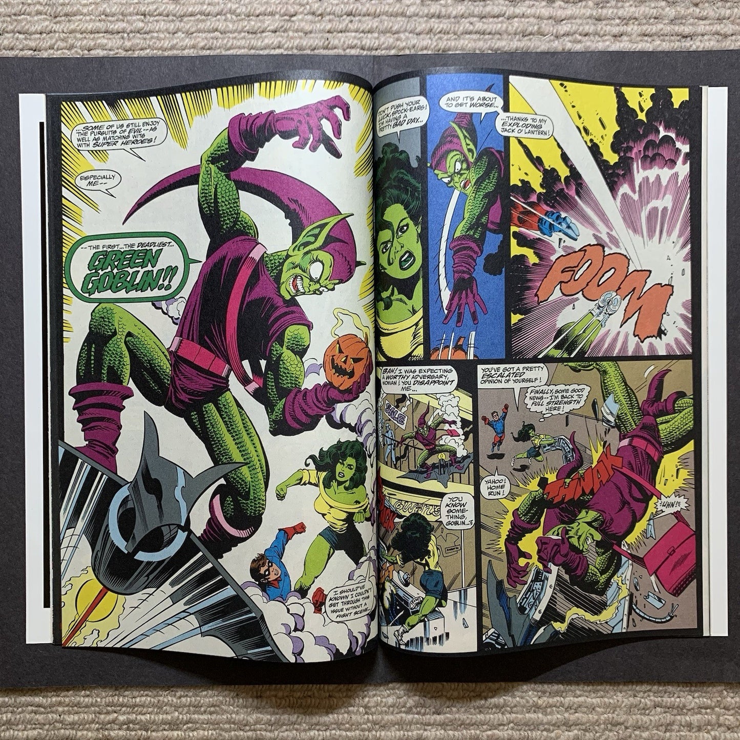 Sensational She Hulk 53/ Modern Age Marvel Comics 1993