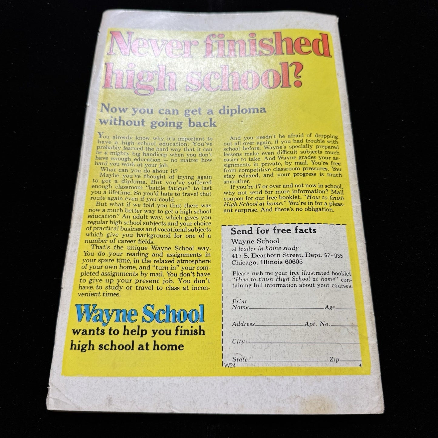 Werewolf By Night 28 - Bronze Age Marvel Comics 1975
