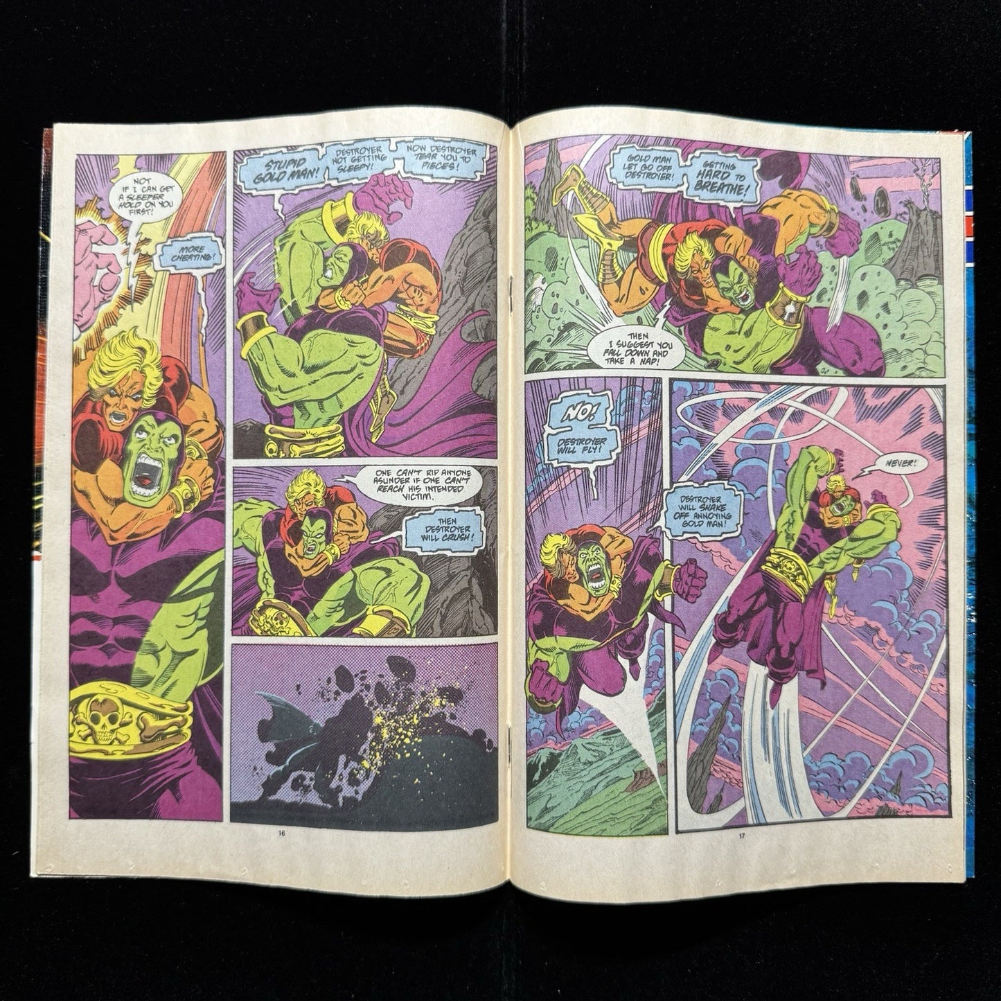 Silver Surfer 47 - Newsstand - Copper Age Marvel Comics 1991
