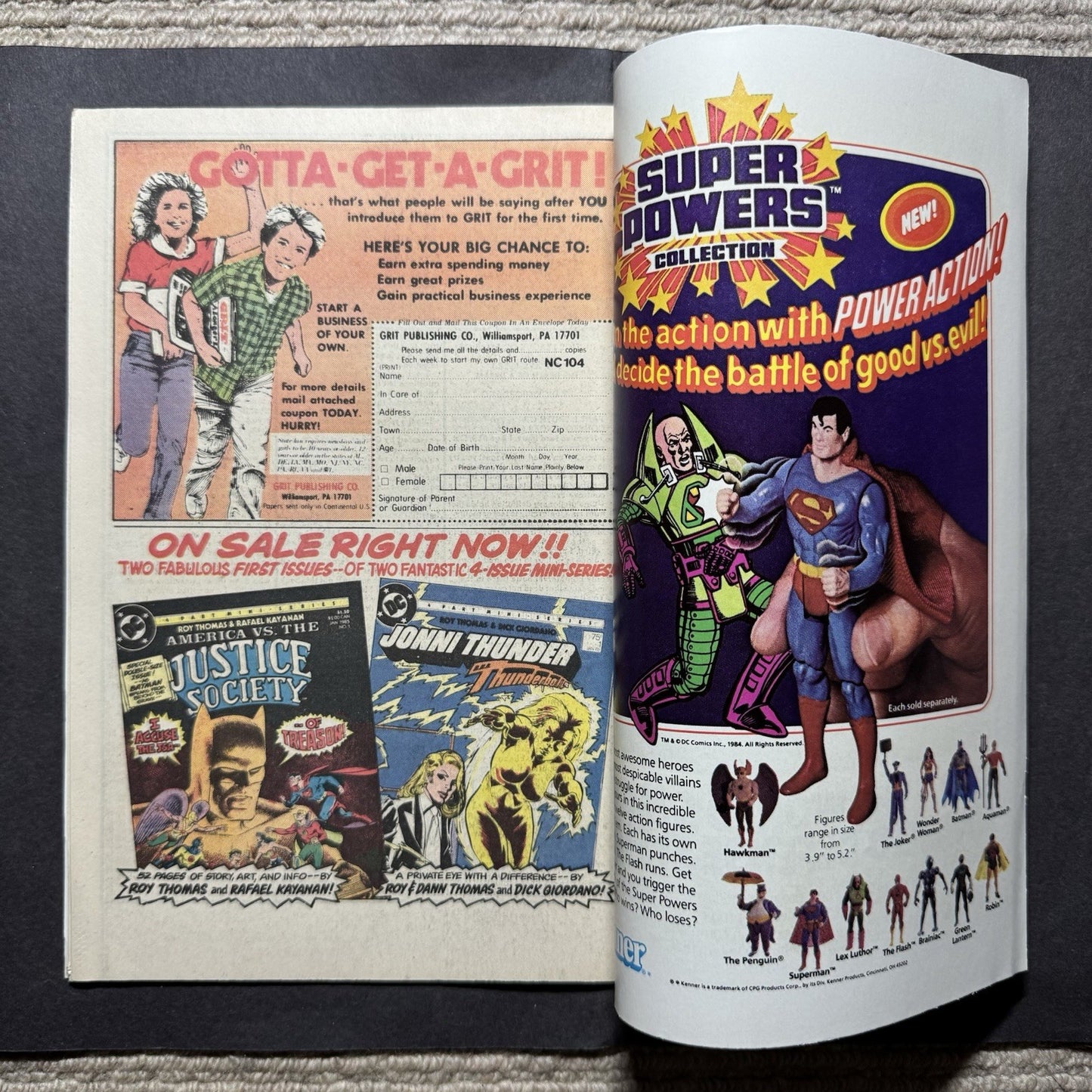 Flash 341 - Copper Age Dc Comics 1985