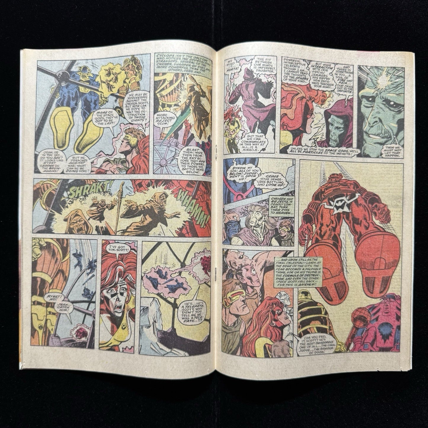 X-Factor 50 - McFarlane And Liefeld Cover Art - Copper Age Marvel Comics 1990