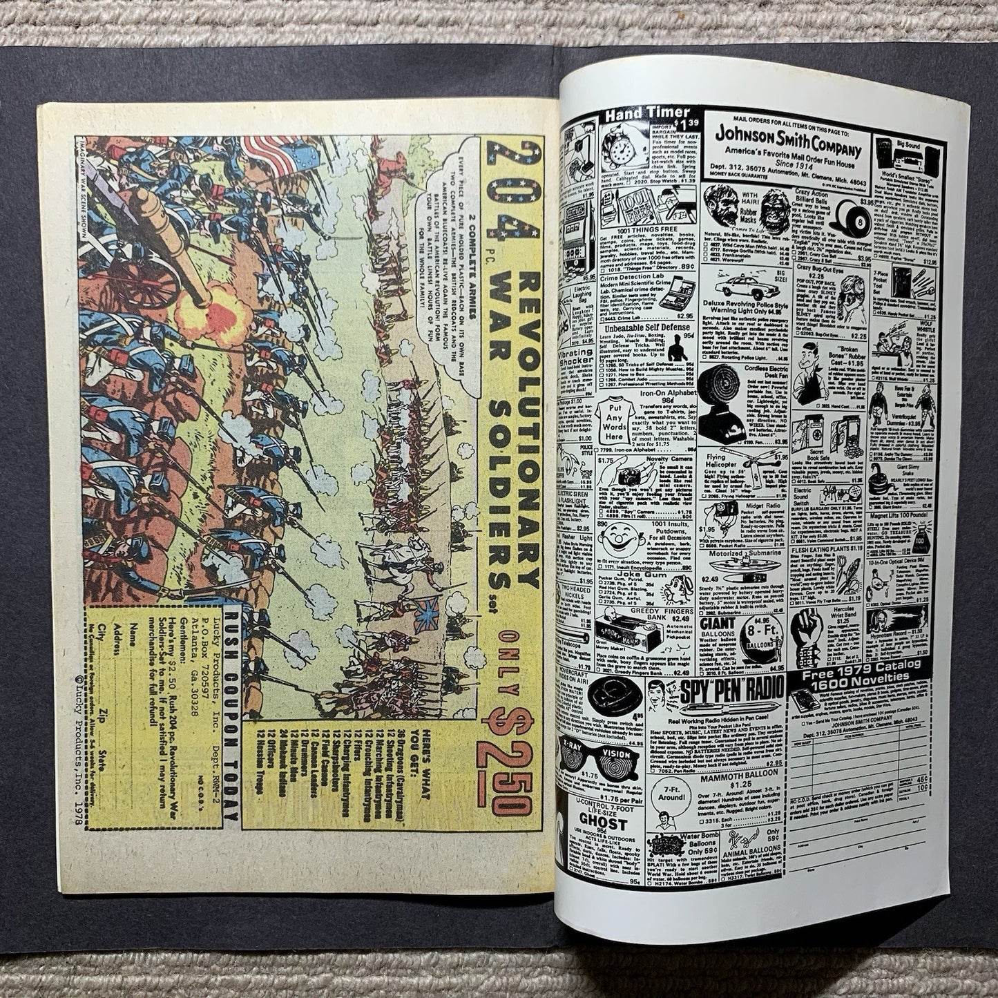 Uncanny x-men 119/ Bronze Age Marvel Comics 1979
