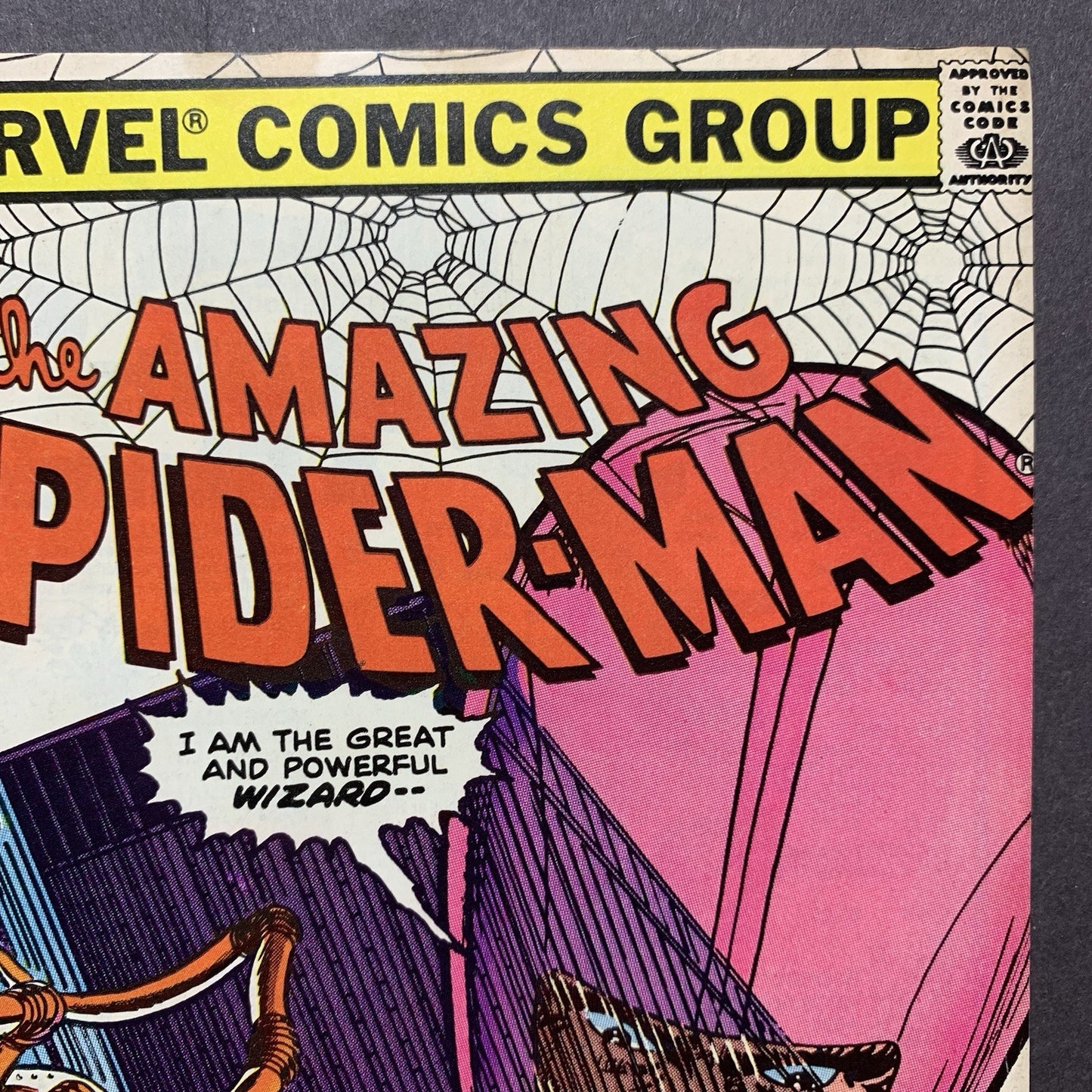 Amazing Spider-Man 213 - Bronze Age Marvel Comics 1981
