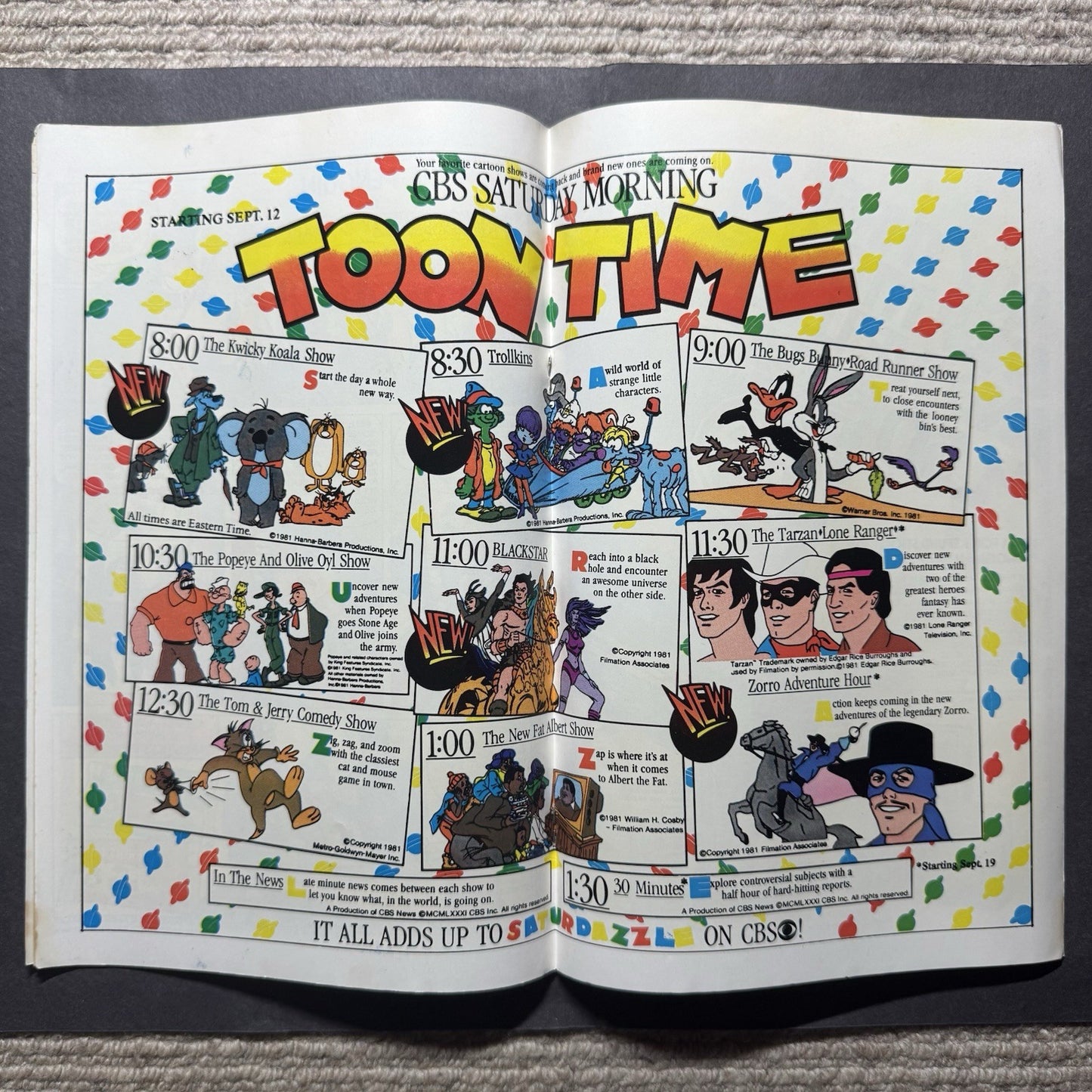 Justice League 197 - Fan Letter From Todd McFarlane- Bronze Age Dc Comics 1981