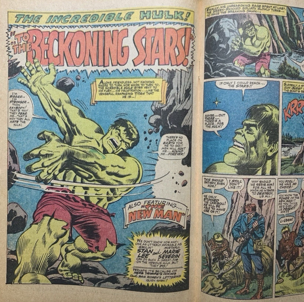 Tales To Astonish 94 - Silver Age Marvel Comics 1967