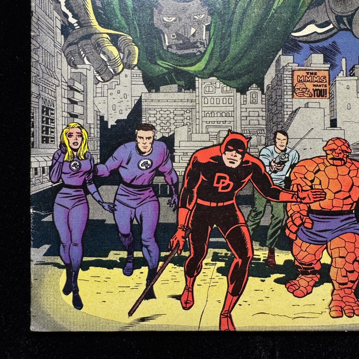 Fantastic Four 39/ Silver Age Marvel Comics 1965 (7.5-8.0)