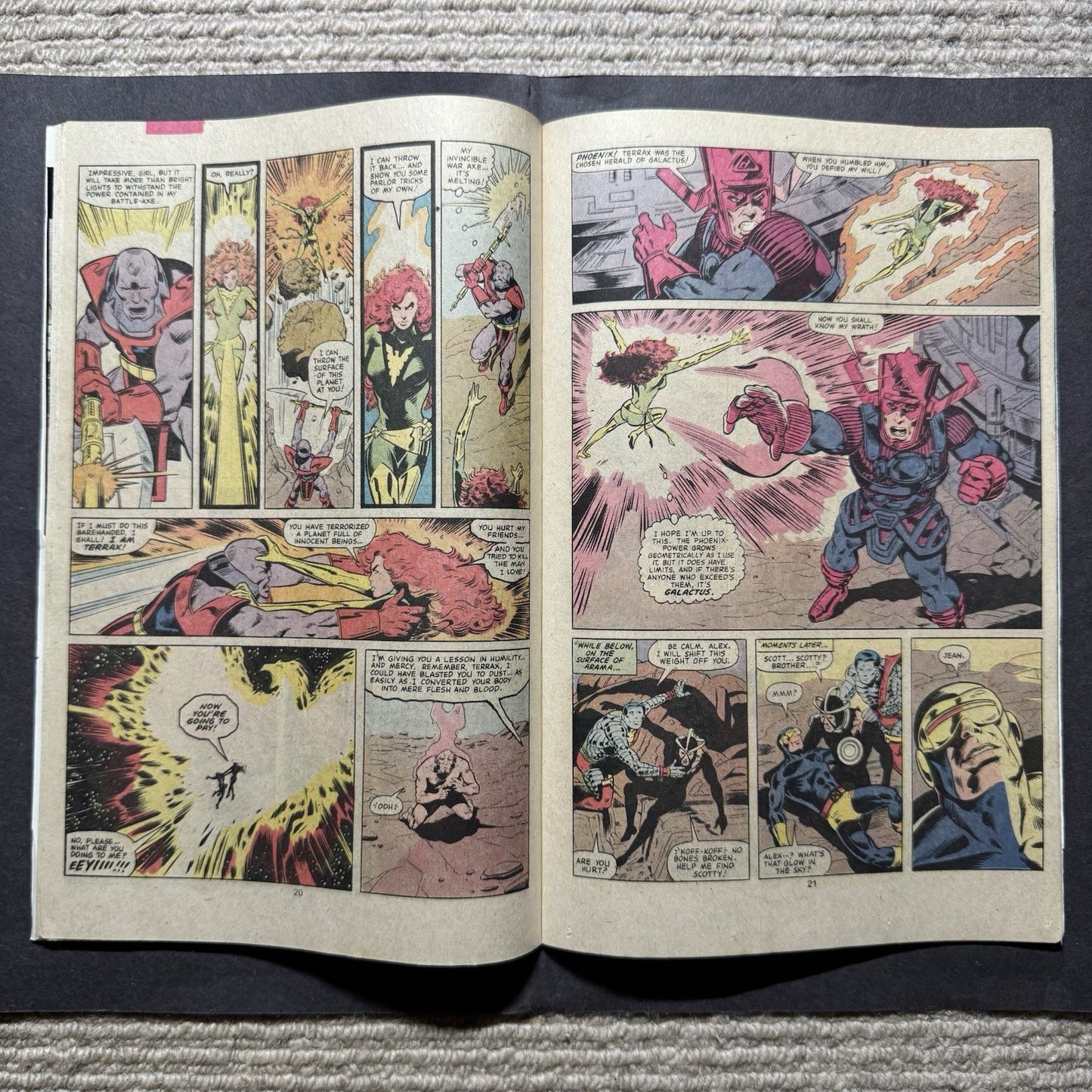What If 27 - Bronze Age Marvel Comics 1981