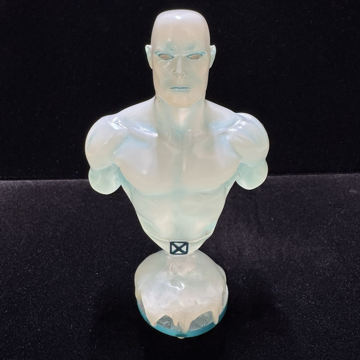Bowen Designs - Iceman 4042/5000 - Marvel Mini Bust 2002