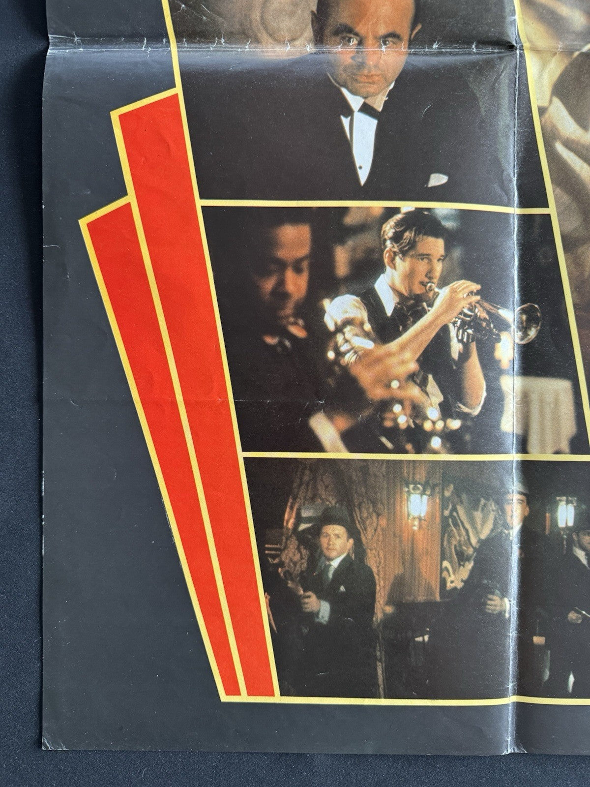 The Cotton Club 1984 Original Cinema Poster - Francis Ford Coppola