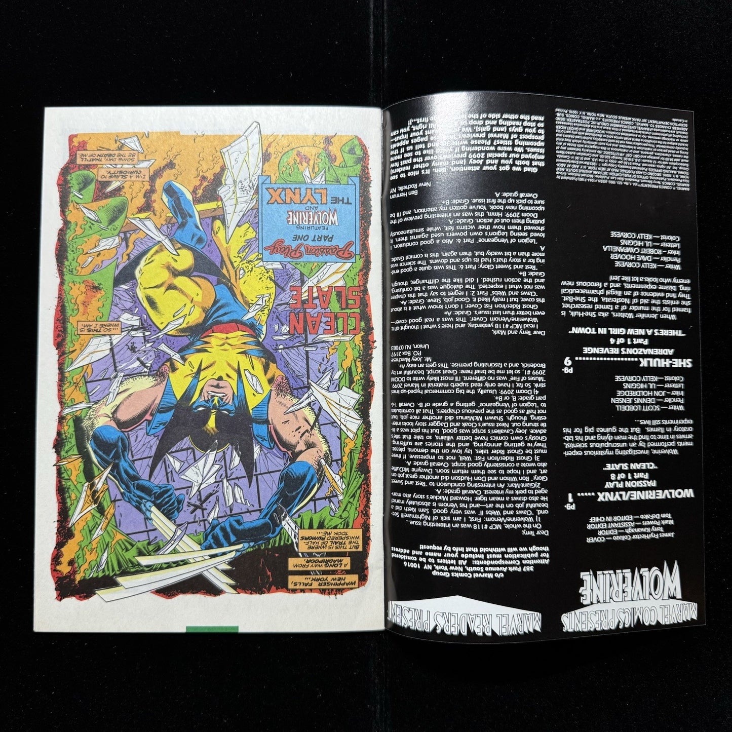 Marvel Comics Presents 123 - Modern Age Marvel Comics 1993