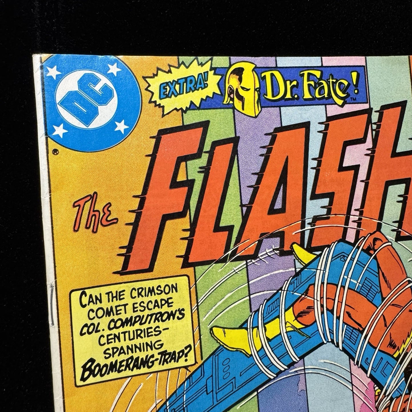 Flash 311 - Bronze Age Dc Comics 1982
