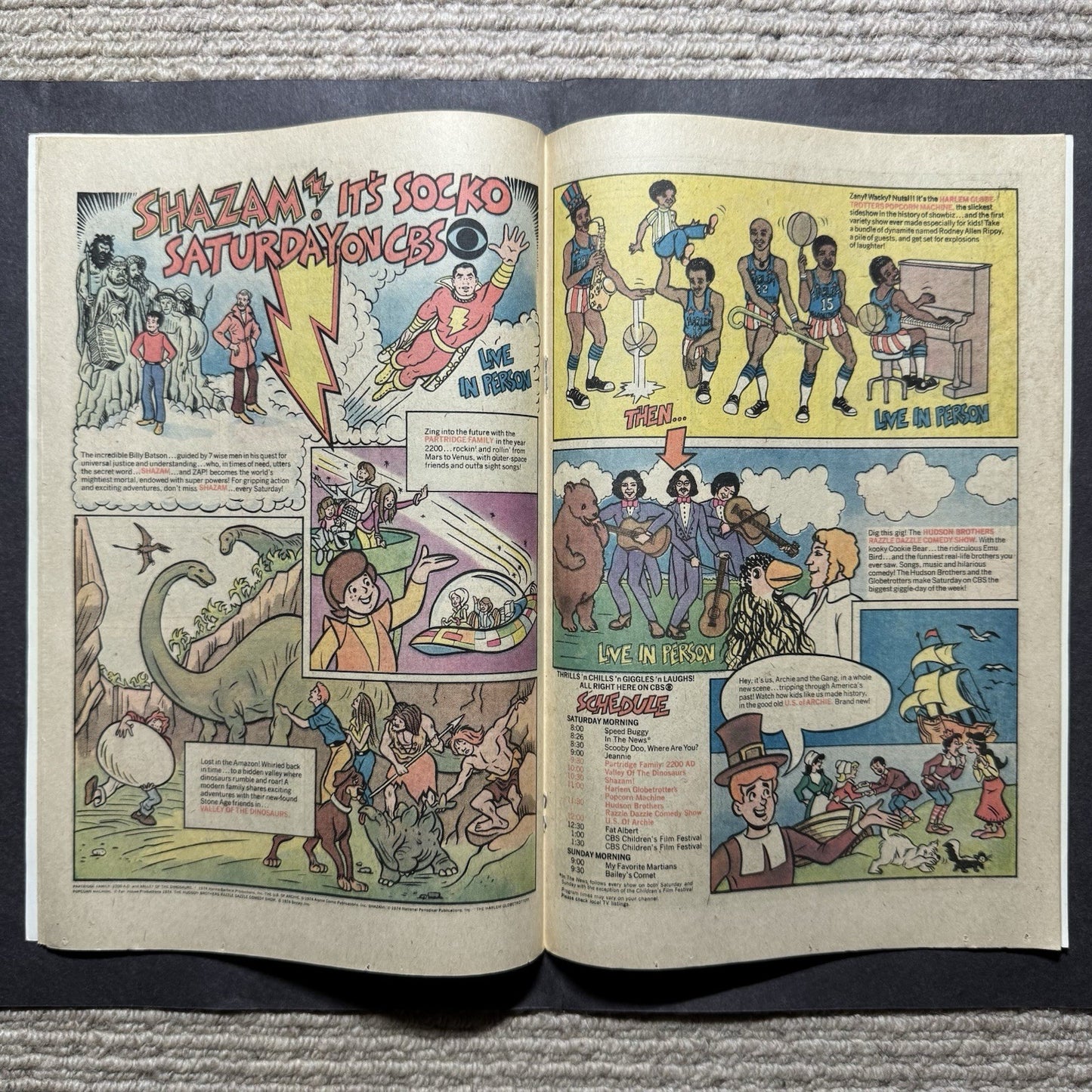 Superman 281 - Bronze Age Dc Comics 1974