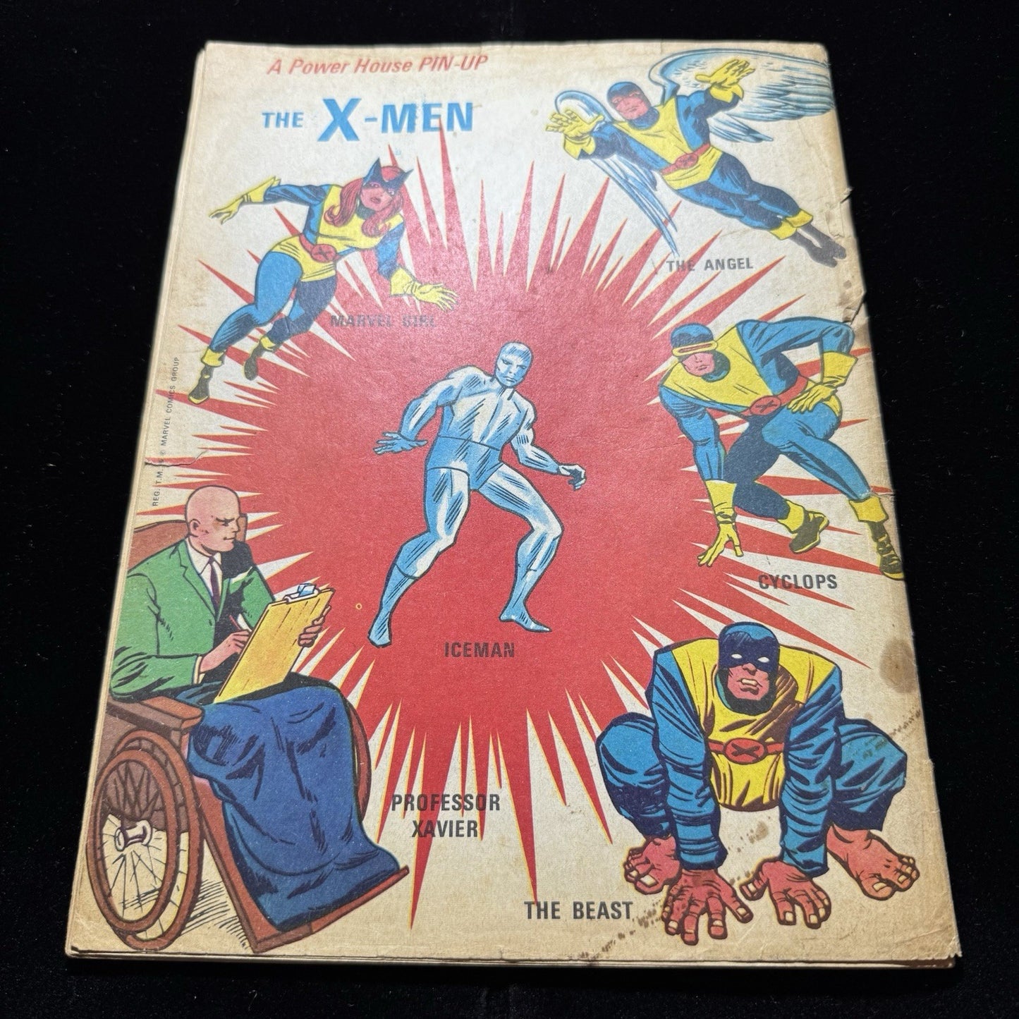 Fantastic Summer Special 1968 - British Comics - Silver Age Odhams/IPC Magazines