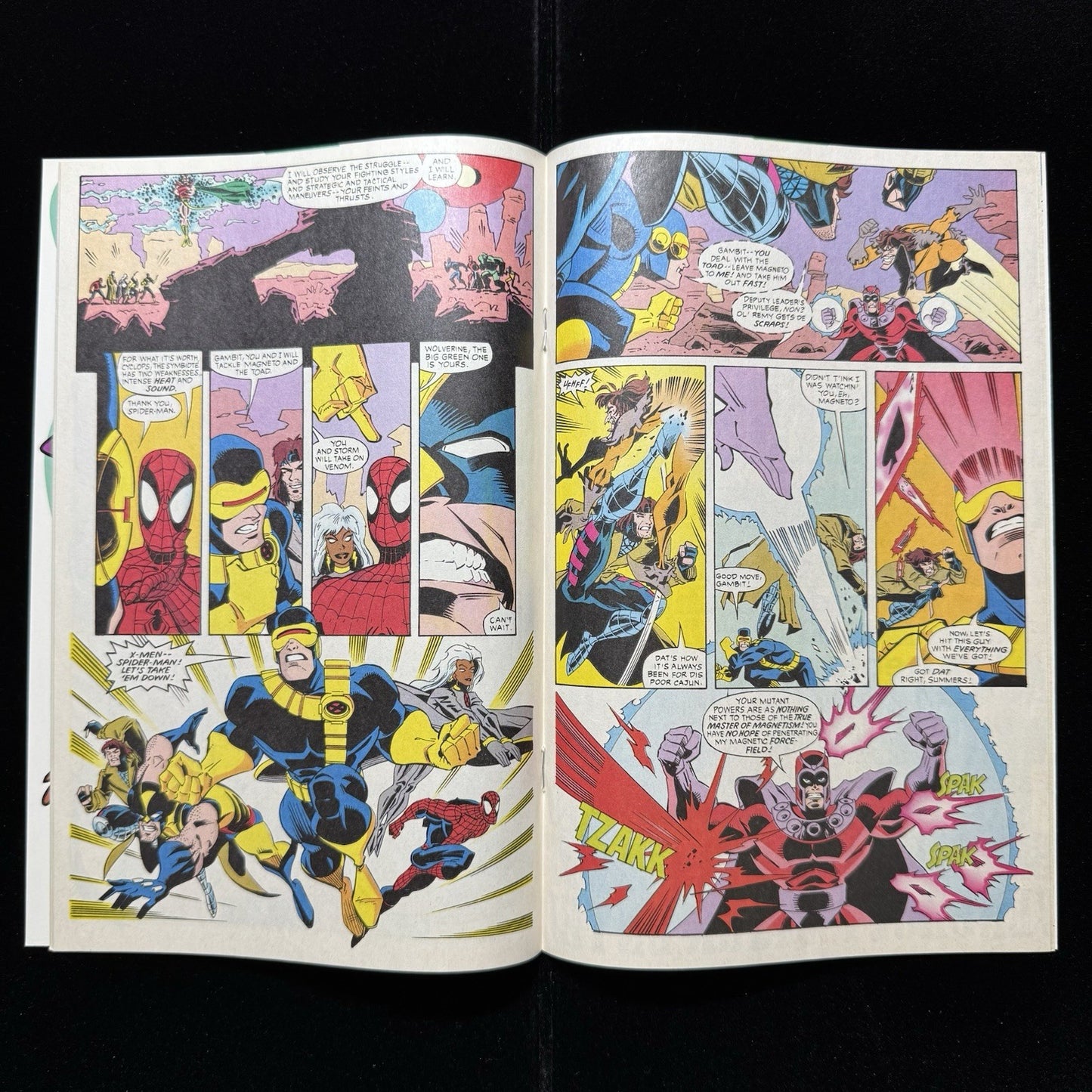 Marvel Adventures 5 - Modern Age Marvel Comics 1997
