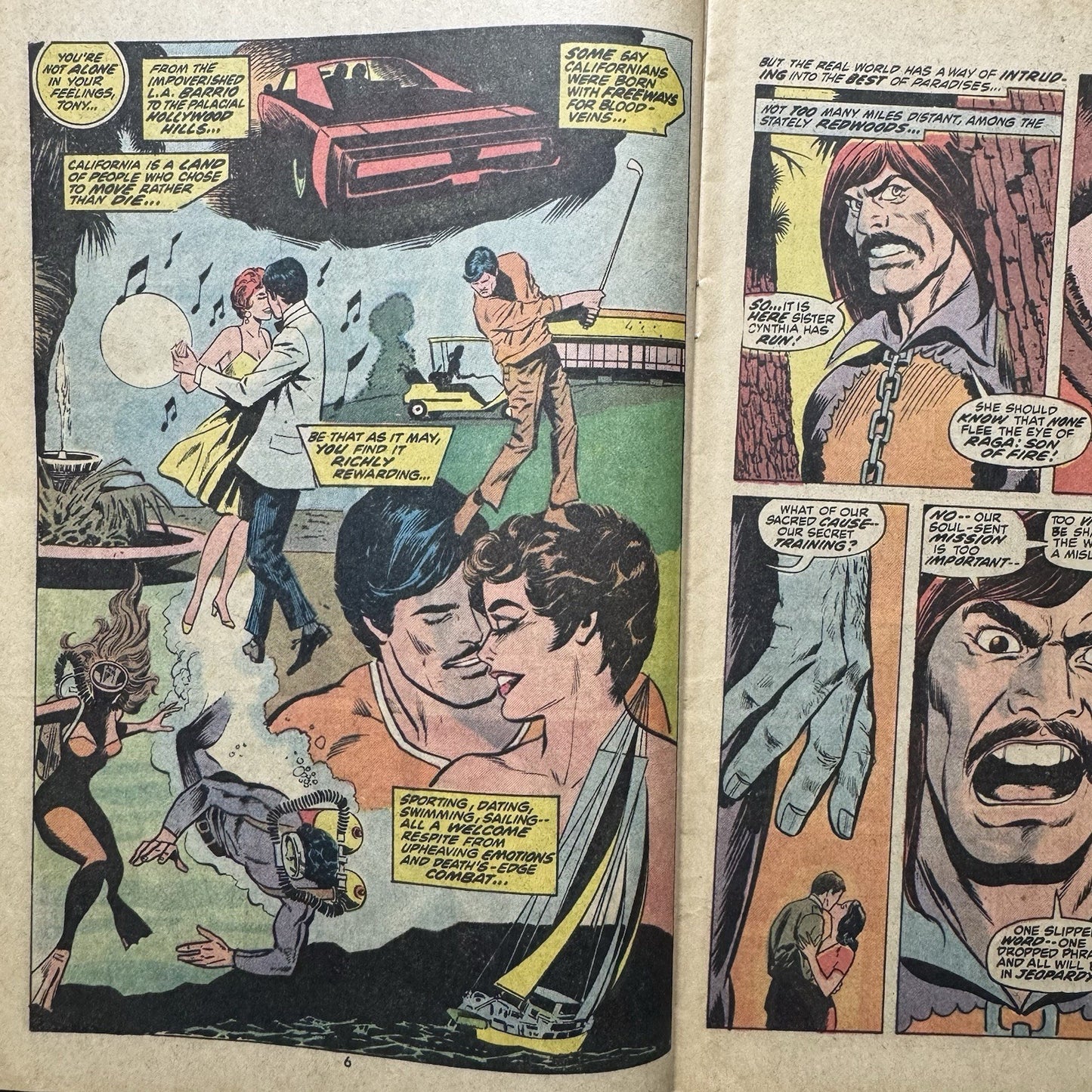 Iron Man 52 - Bronze Age Marvel Comics 1972