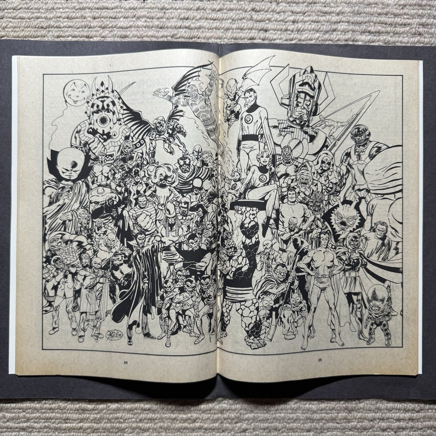 FantaCo’s Chronicles Series 2 - Bronze Age FantaCo Comics 1982