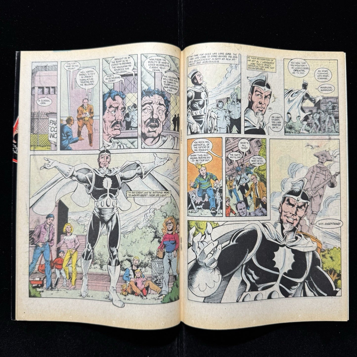 Flash 12 - Copper Age Dc Comics 1988