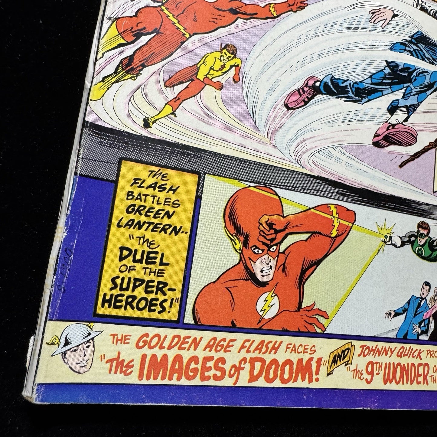 Flash 232 - Bronze Age Dc Comics 1975