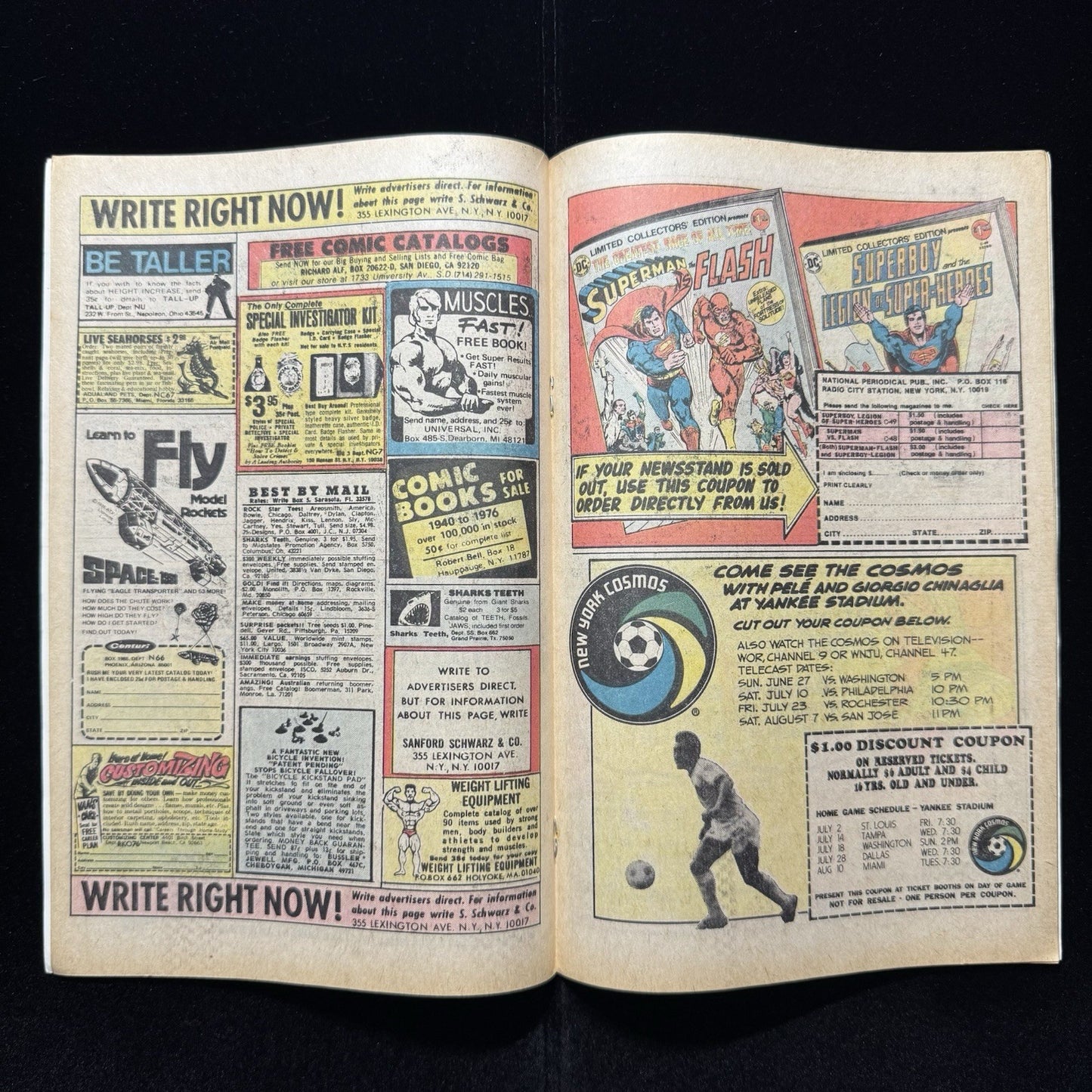 Ragman 2 - Bronze Age Dc Comics 1976