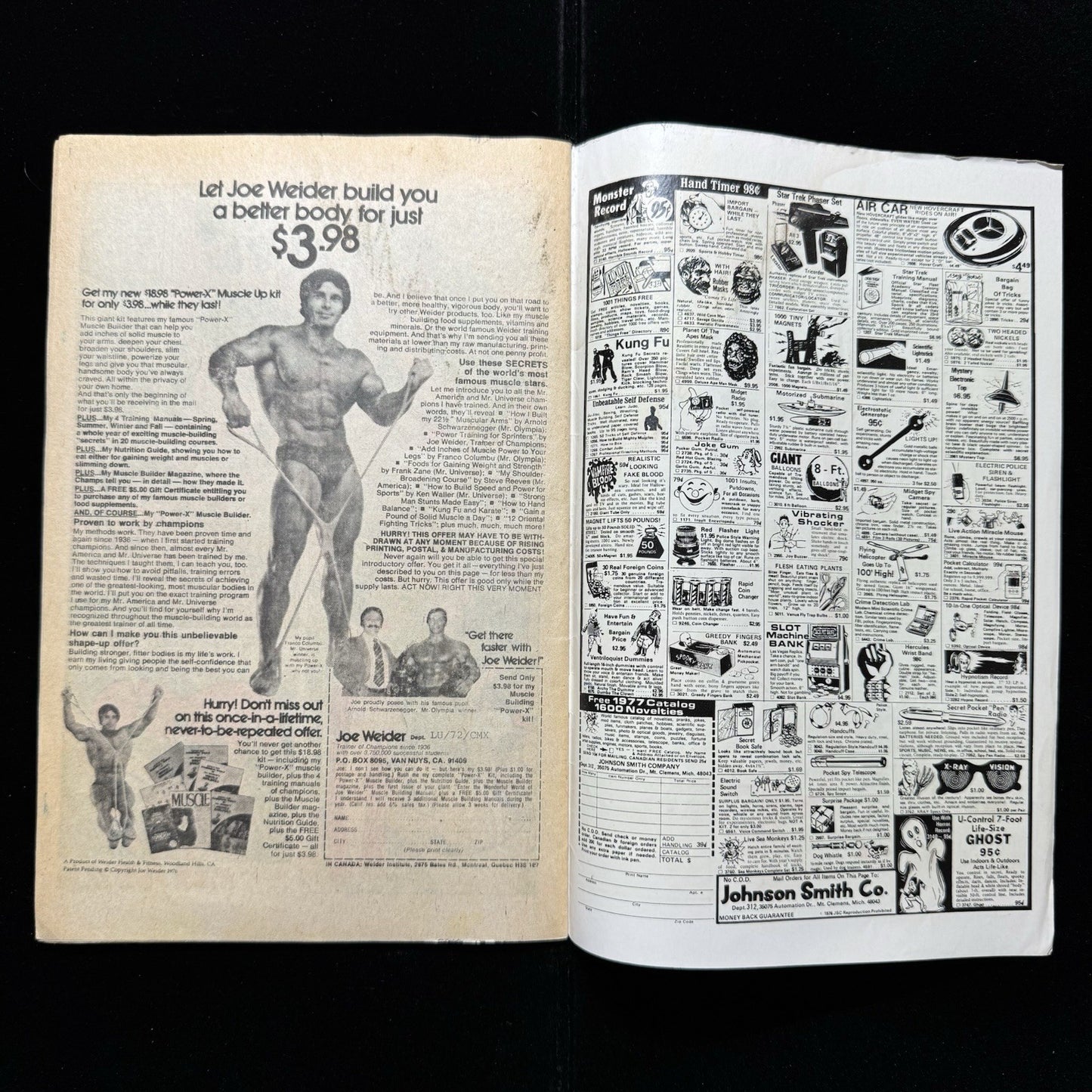 Marvel Two In One 25 - Bronze Age Marvel Comics 1977