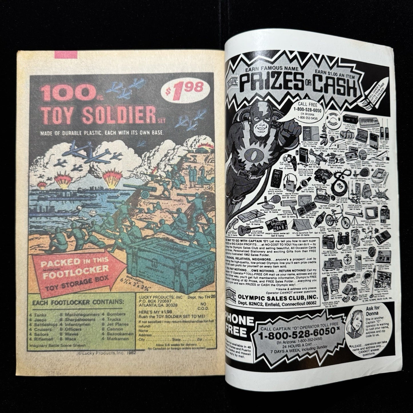 Flash 309 - Bronze Age Dc Comics 1982