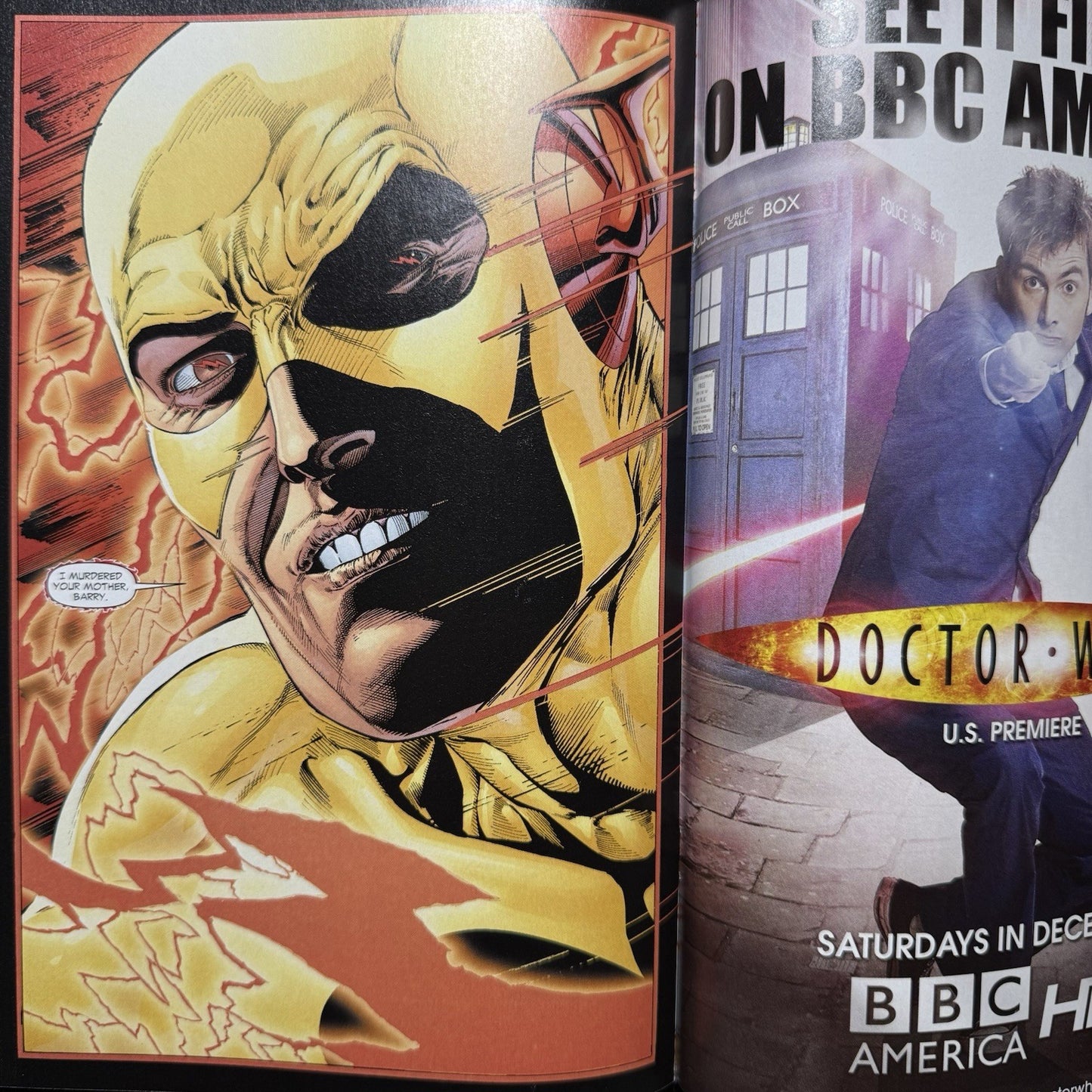 Flash Rebirth 5 - Irey West Becomes Impulse - Modern Age Dc Comics 2009
