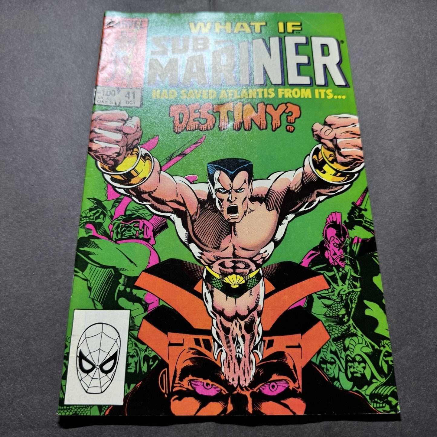 What If 41 - Bronze Age Marvel Comics 1983