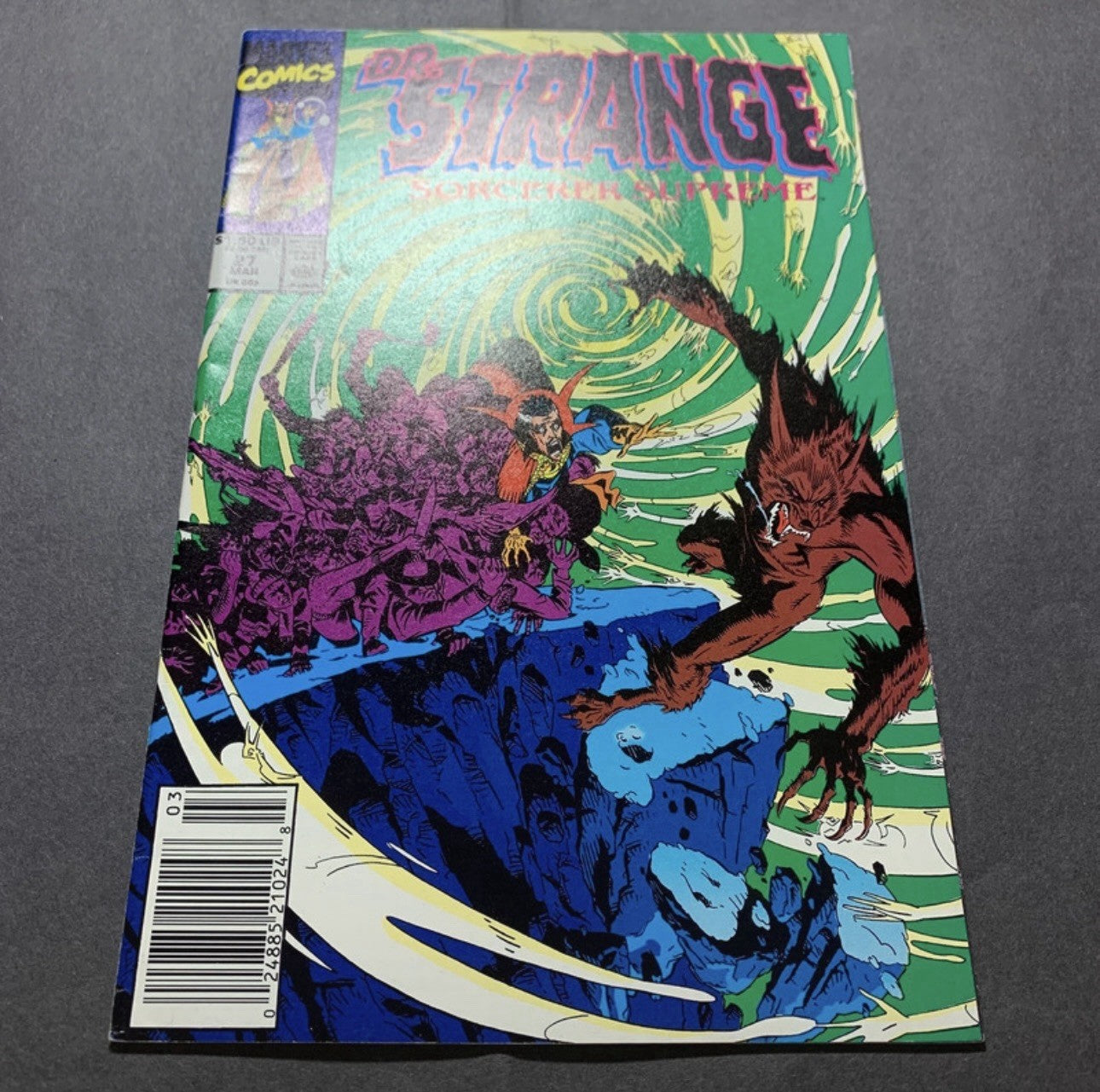 Dr Strange 27 - Copper Age Marvel Comics 1988