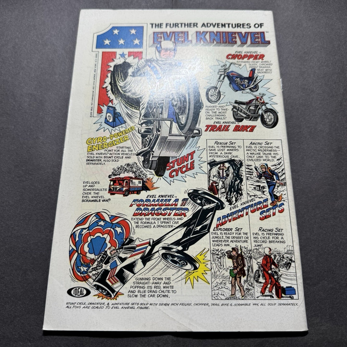 Fantastic Four 166 - Bronze Age Marvel Comics 1976