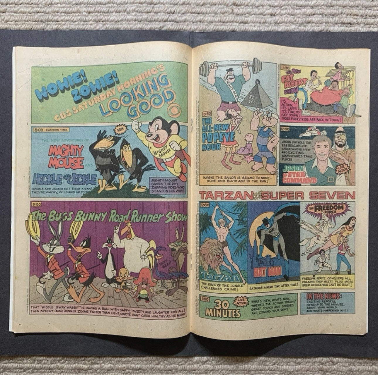 Avengers 190/ Bronze Age marvel comics 1979