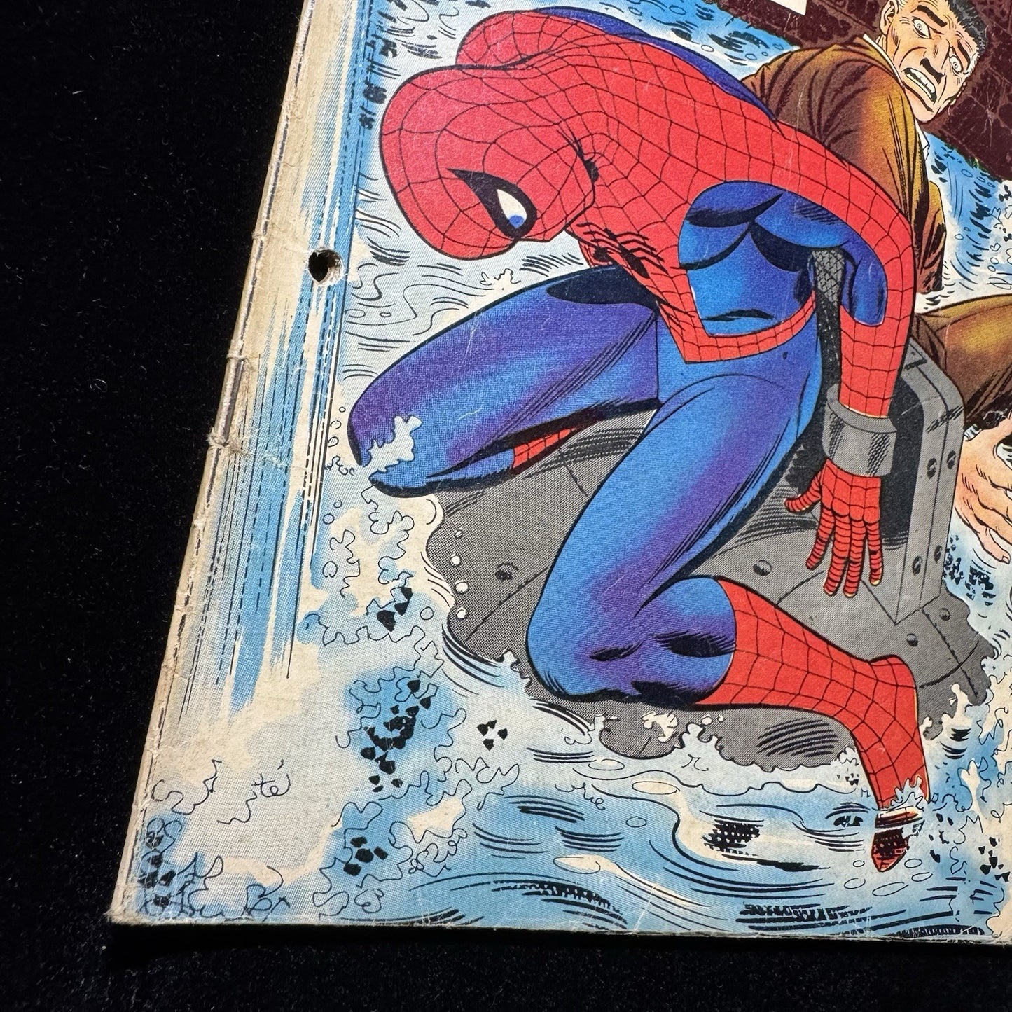 Amazing Spider-Man 52 - 3rd Appearance Kingpin - Silver Age Marvel Comics 1967