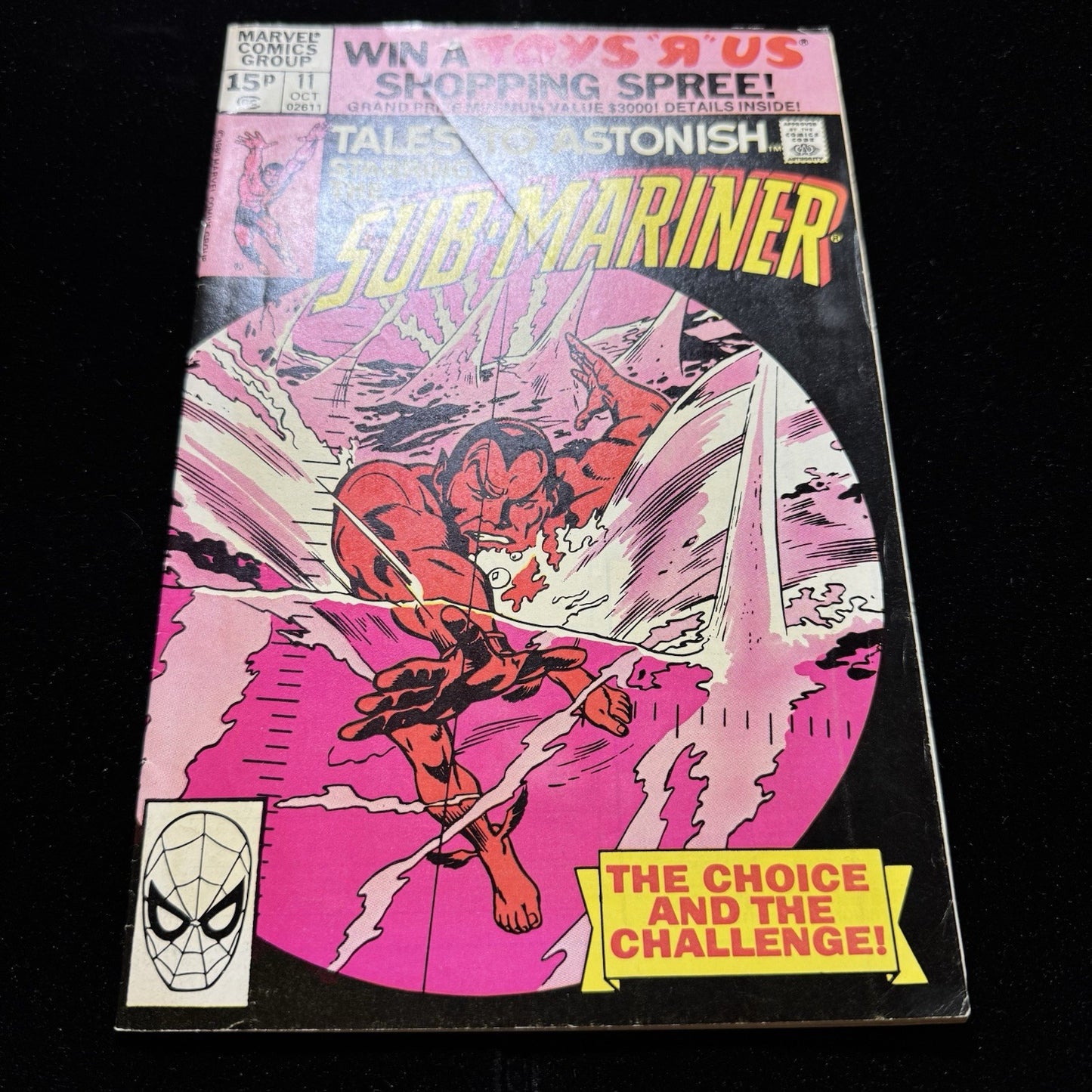 Tales To Astonish 11 - Bronze Age Marvel Comics 1980
